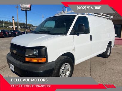 Used 2013 Chevrolet Express 2500