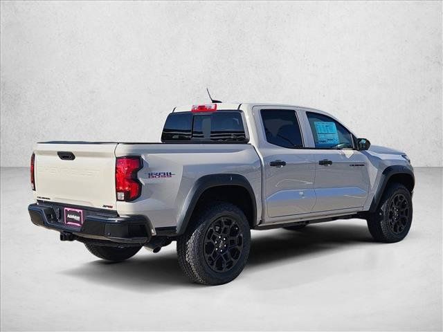 New 2026 Chevrolet Colorado Trail Boss AWD/4WD image 2