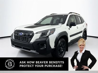 Used 2024 Subaru Forester Wilderness w/ Wilderness Package