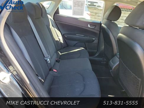 Used 2020 Kia Optima LX FWD image 27