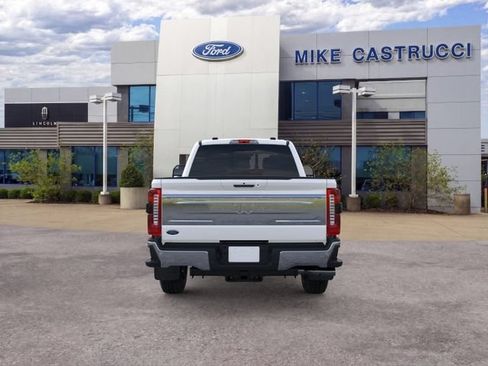 New 2026 Ford F250 King Ranch w/ Chrome Package AWD/4WD image 6