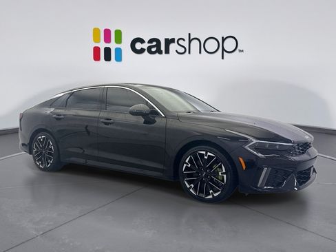 Used 2025 Kia K5 GT FWD image 7