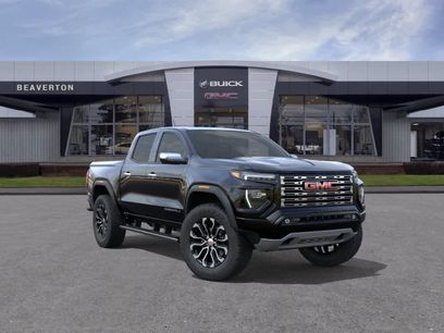 New 2026 GMC Canyon Denali