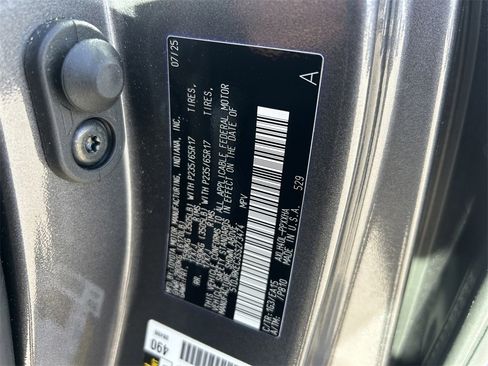 Used 2025 Toyota Sienna XLE w/ XLE Plus Package image 10