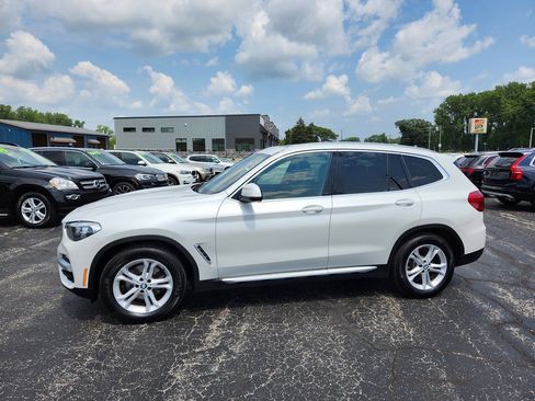 Used 2019 BMW X3 xDrive30i AWD/4WD image 2