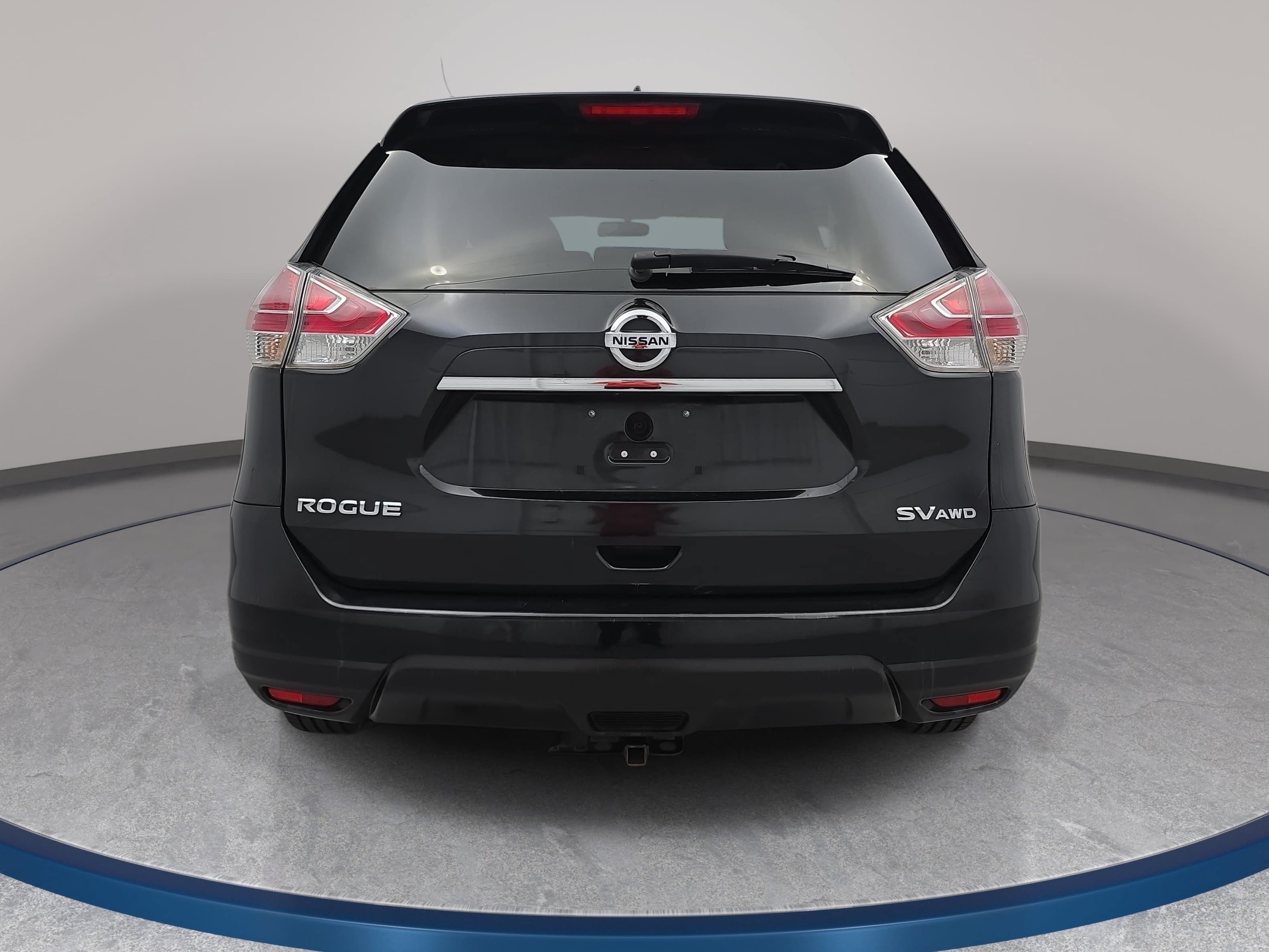 Used 2016 Nissan Rogue SV w/ SV Premium Package AWD/4WD image 6