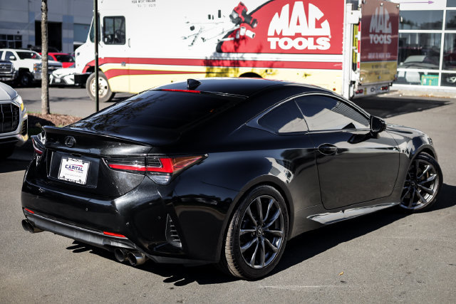 Used 2019 Lexus RC 300 F Sport RWD image 21