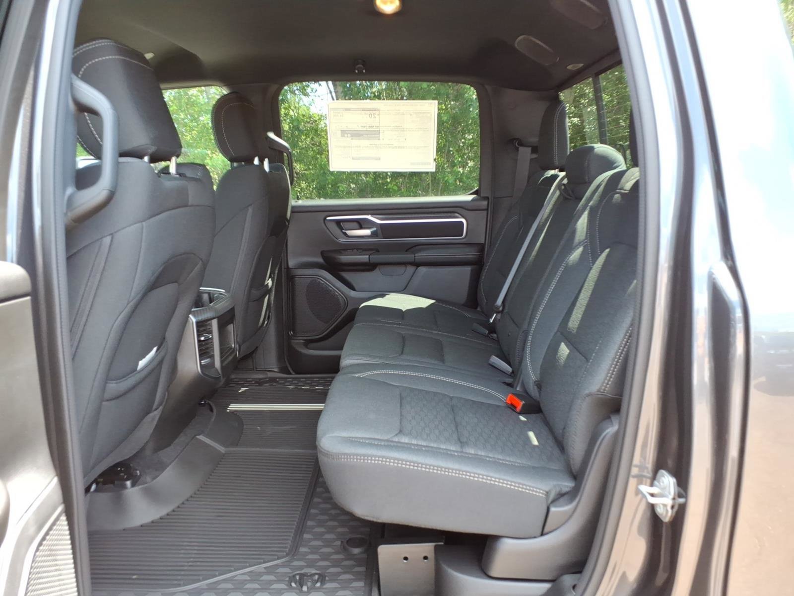 New 2026 RAM 1500 Big Horn AWD/4WD image 14