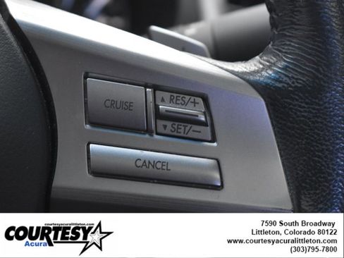 Used 2010 Subaru Legacy 3.6R Limited w/ Popular Equipment Group 3B image 11