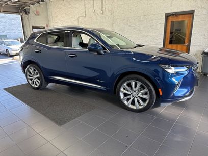 Used 2022 Buick Envision Avenir w/ Technology Package II
