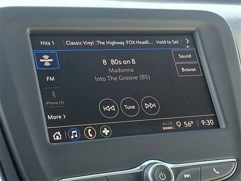 Used 2022 Chevrolet Equinox LS image 11