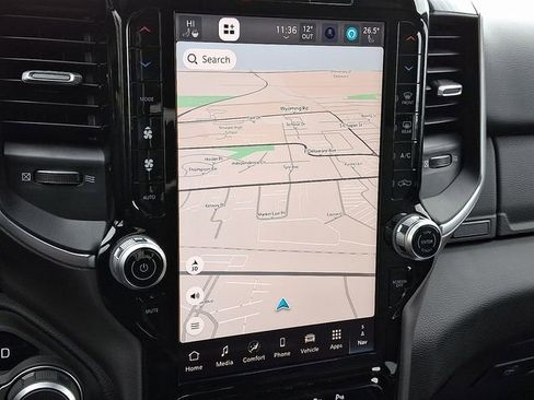 New 2026 RAM 1500 Big Horn image 11