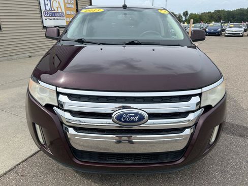 Used 2011 Ford Edge Limited w/ 301A Rapid Spec Order Code FWD image 2