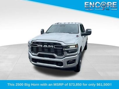 New 2025 RAM 2500 Big Horn