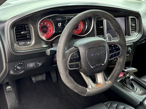 Used 2022 Dodge Charger SRT Hellcat image 13