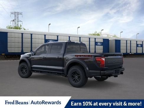New 2026 Ford F150 Raptor AWD/4WD image 5