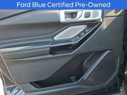Certified 2022 Ford Explorer ST w/ Equipment Group 401A AWD/4WD image 15