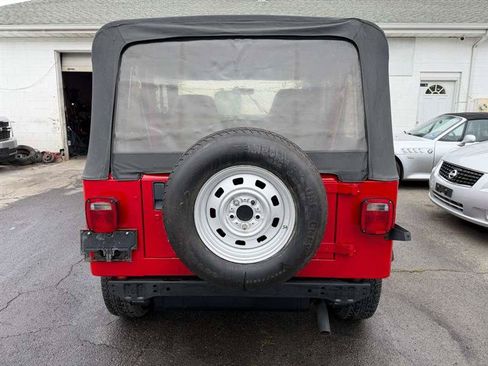 Used 1993 Jeep Wrangler S AWD/4WD image 5