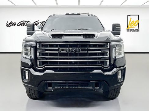 Used 2022 GMC Sierra 2500 AT4 w/ AT4 Preferred Package image 2