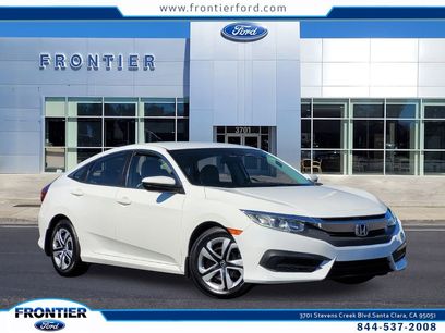 Used 2017 Honda Civic LX