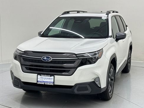 Certified 2026 Subaru Forester Limited image 1