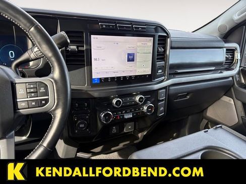 Certified 2024 Ford F350 Lariat w/ Camper Package AWD/4WD image 11