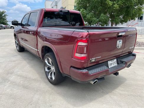 Used 2022 RAM 1500 Limited AWD/4WD image 2