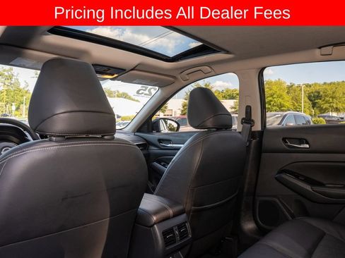 Certified 2025 Nissan Altima 2.5 SL FWD image 9