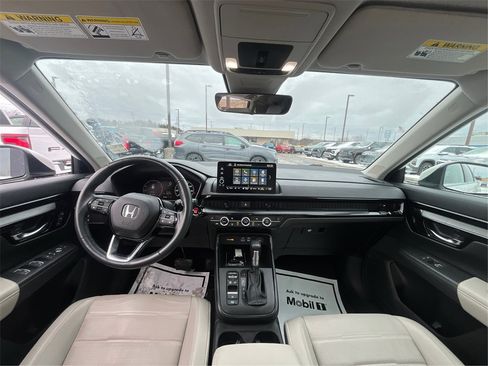 Used 2024 Honda CR-V EX-L image 27