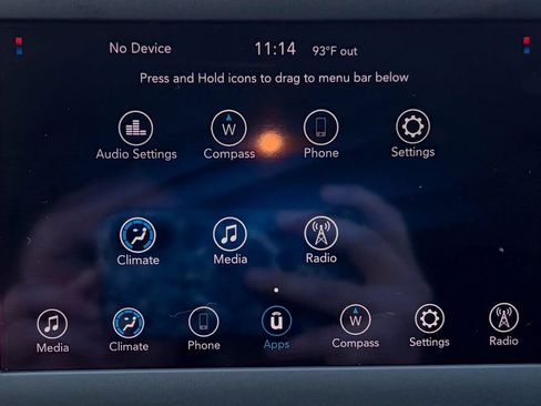 Used 2019 Chrysler Pacifica L FWD image 9
