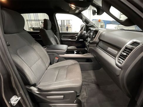 Used 2020 RAM 1500 Big Horn image 28