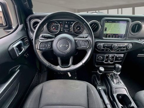 Used 2021 Jeep Wrangler Unlimited Sport image 8