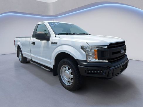 Used 2020 Ford F150 XL w/ Trailer Tow Package RWD image 3