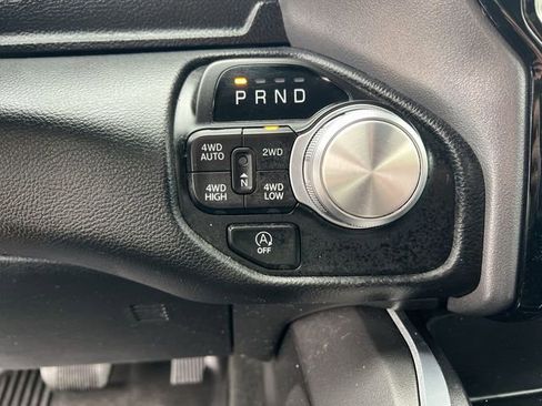 Used 2023 RAM 1500 Laramie AWD/4WD image 30
