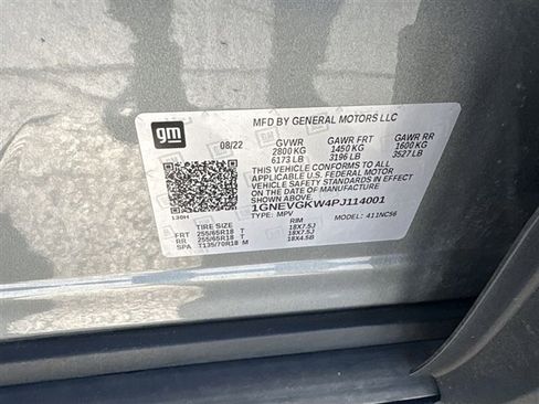 Used 2023 Chevrolet Traverse LT image 32