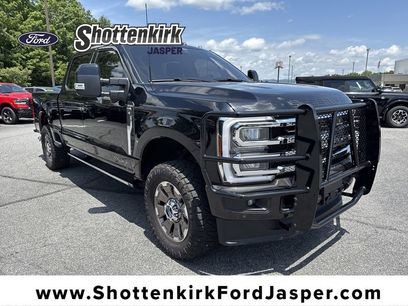 Used 2025 Ford F250 King Ranch