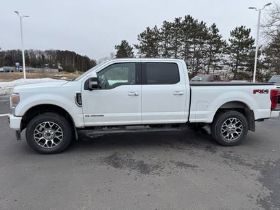 Certified 2022 Ford F350 Lariat w/ Lariat Ultimate Package