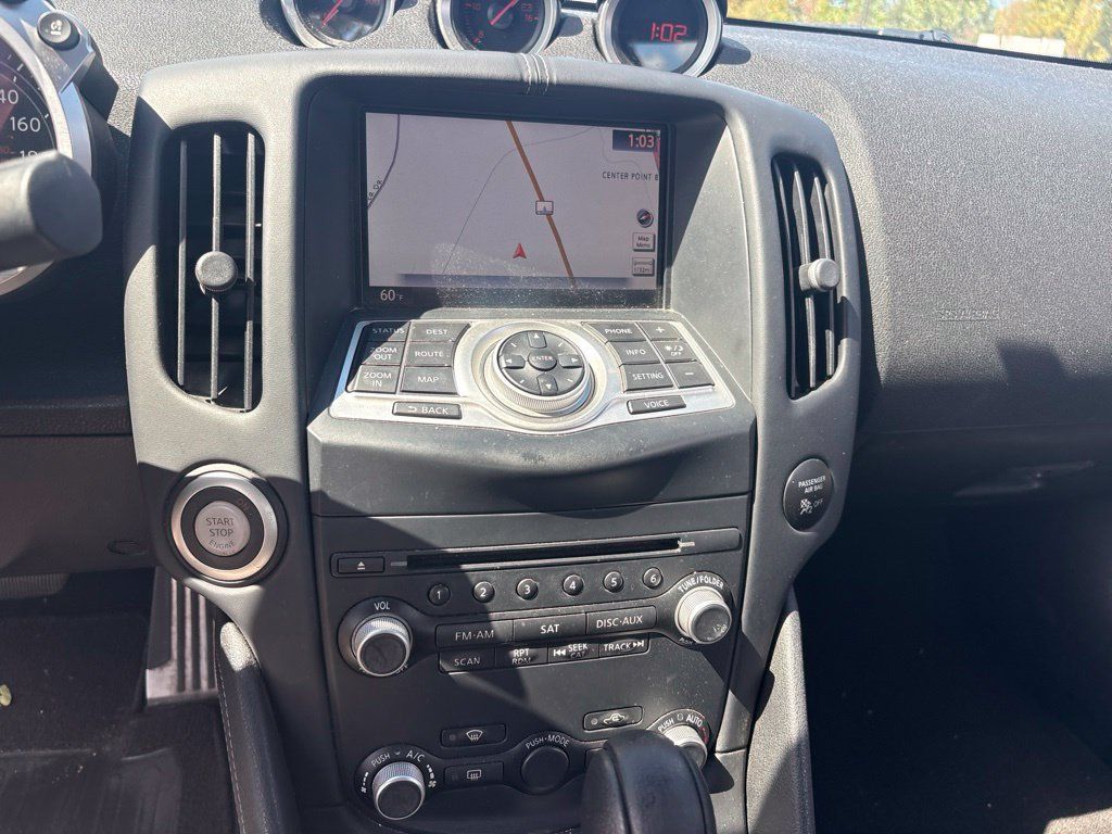 Used 2013 Nissan 370Z Touring w/ Sport Pkg RWD image 32