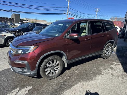 Used 2019 Honda Pilot EX image 4