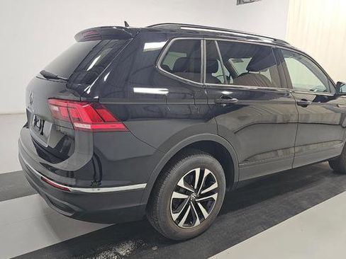 Used 2022 Volkswagen Tiguan S w/ IQ.Drive Package image 4