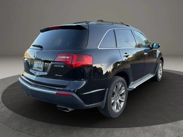 Used 2010 Acura MDX w/ Advance Package AWD/4WD image 5
