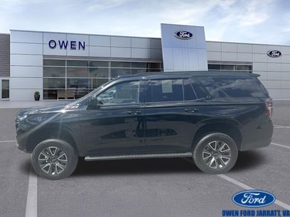 Used 2021 Chevrolet Tahoe Z71 w/ Rear Media and Nav Package