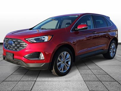 Used 2024 Ford Edge Titanium