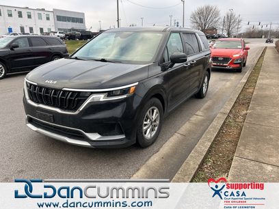 Used 2024 Kia Carnival LX