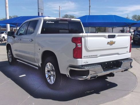 Used 2022 Chevrolet Silverado 1500 LTZ w/ LTZ Premium Package image 20