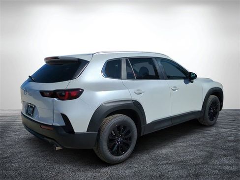 New 2026 MAZDA CX-50 AWD 2.5 S w/ Cargo Package image 3