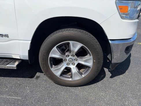 Used 2024 RAM 1500 Laramie RWD image 9