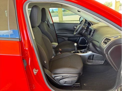 Used 2020 Jeep Compass Sport image 14