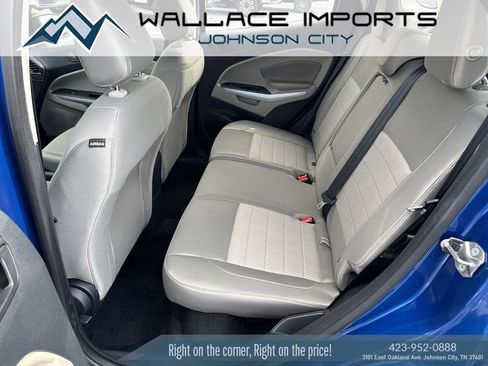 Used 2021 Ford EcoSport S AWD/4WD image 34