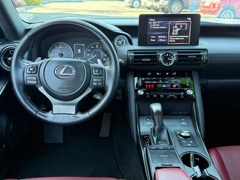 Used 2023 Lexus IS 300 w/ Premium Package image 25